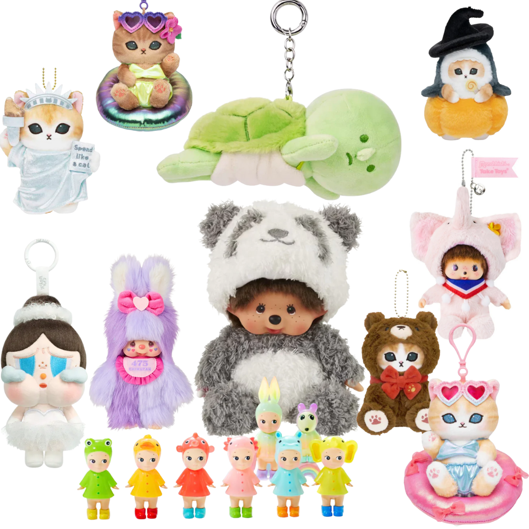 I asked a 10 year old what she really wants and here’s what she said