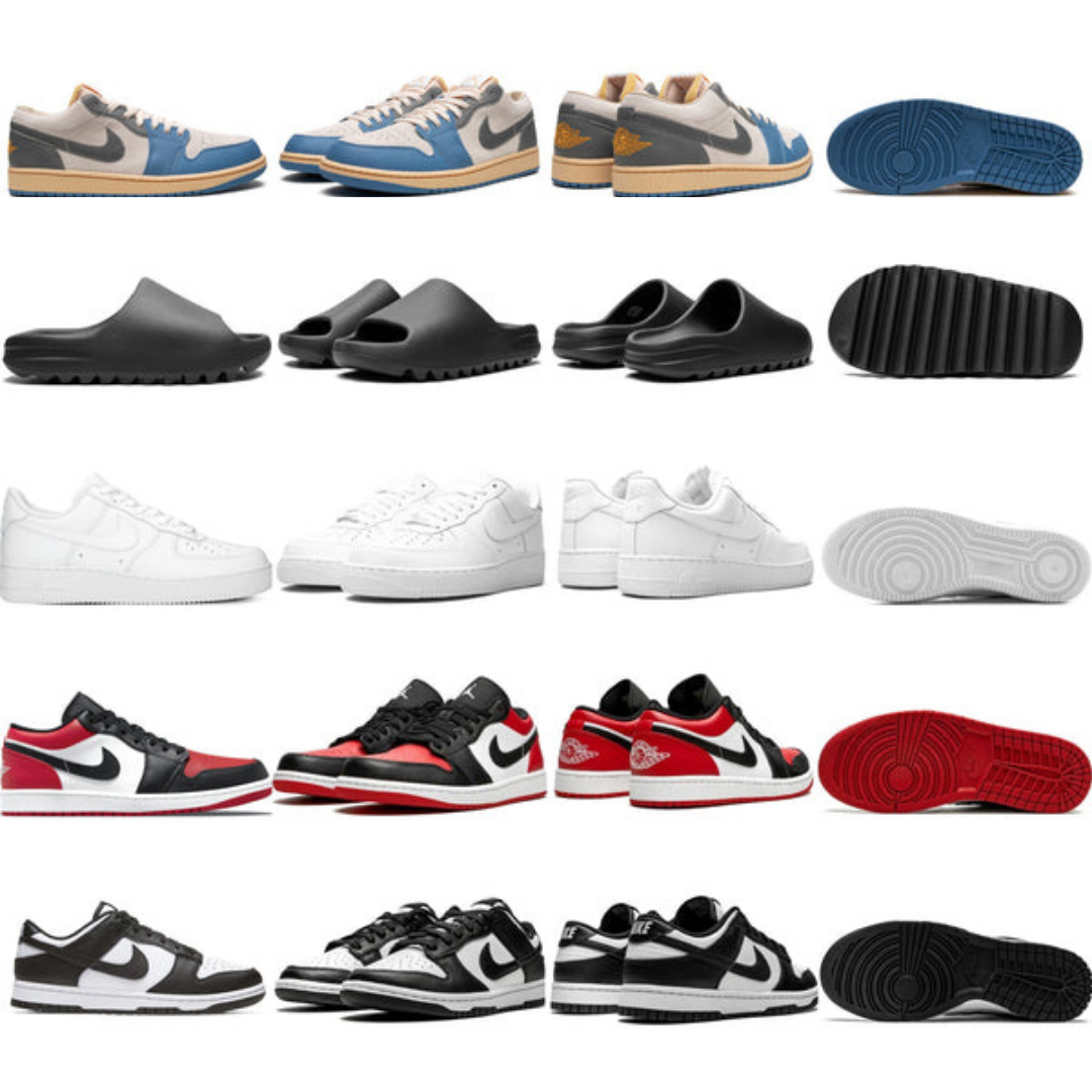 TOP 5 SNEAKERS IN SINGAPORE [2023]