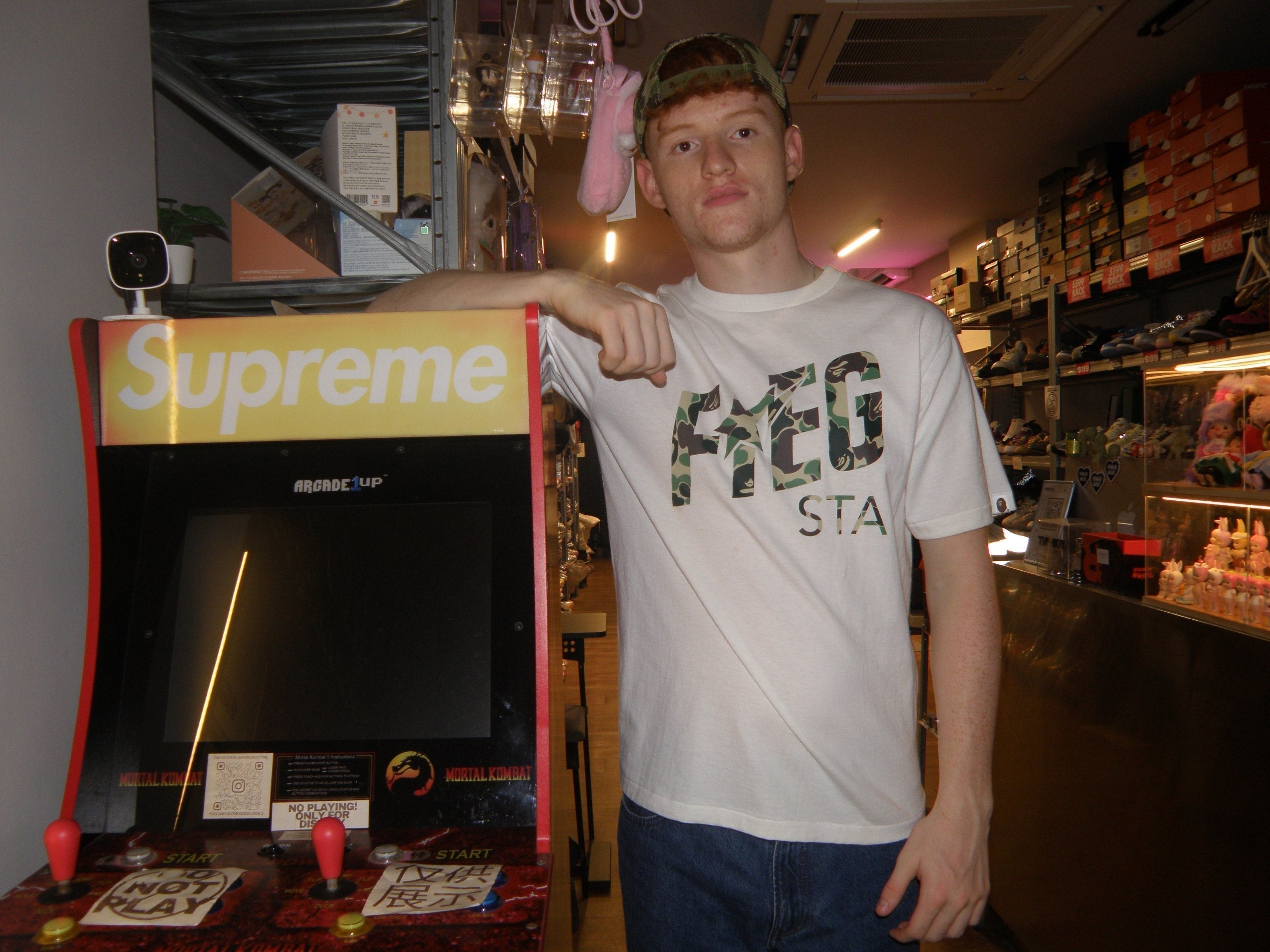 CAMO ARE THE NEXT THING IN 2026