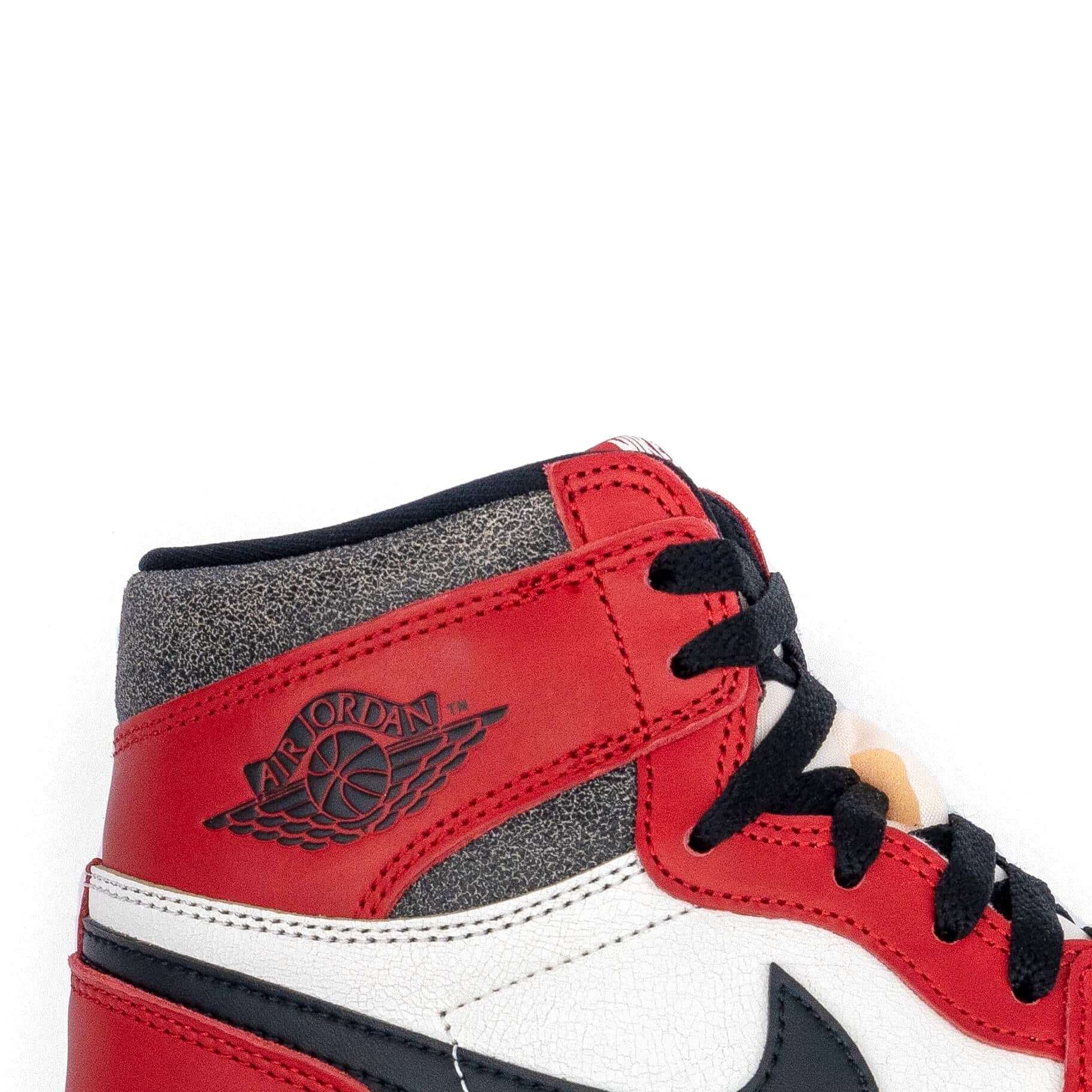AIR JORDAN 1 RETRO HIGH CHICAGO LOST AND FOUND