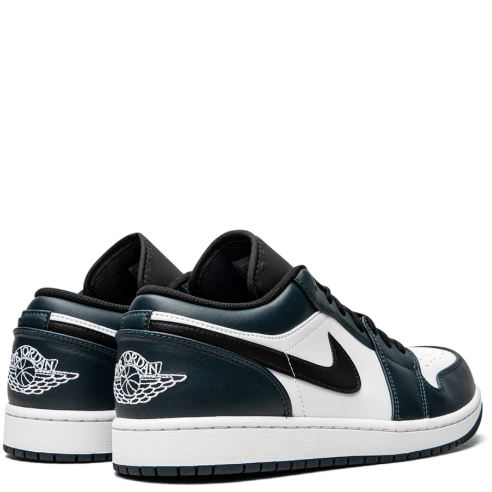 jordan 1 low dark teal