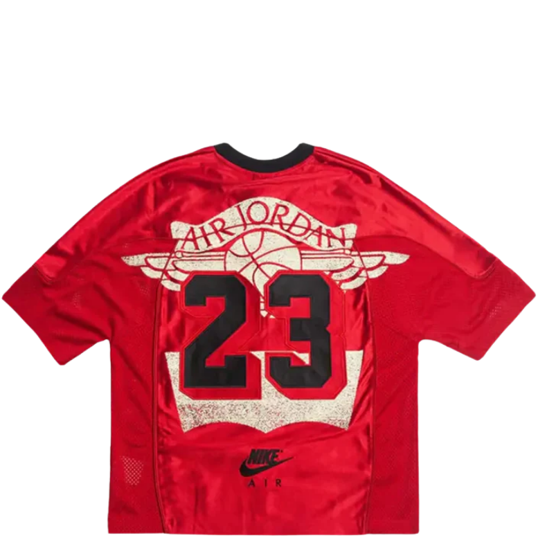 AIR JORDAN X LEVI'S GYM RED JERSEY AIR JORDAN X LEVI'S GYM RED JERSEY