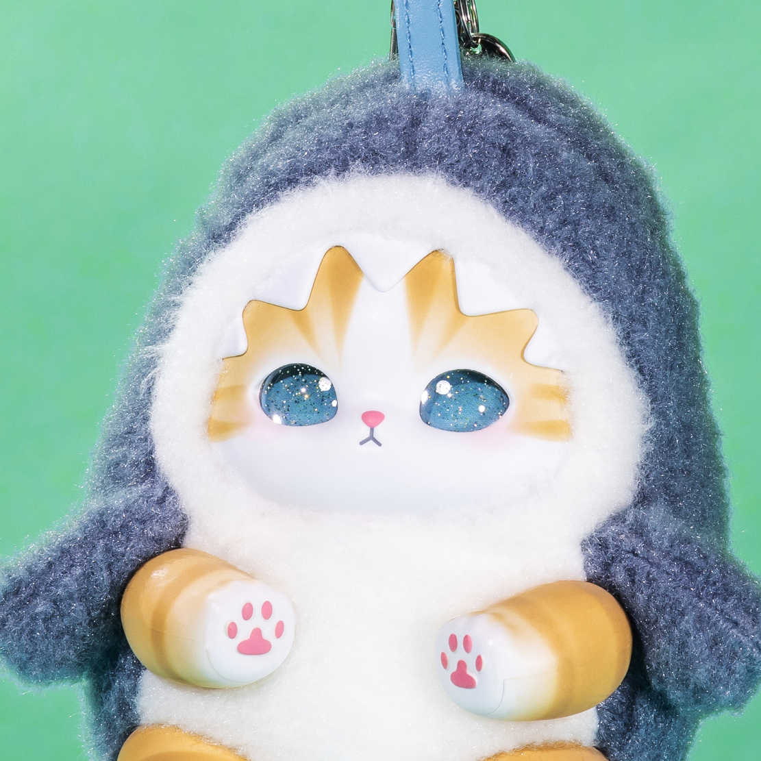 MOFUSAND KIRAMEKKO FLUFFY KITTENS MOFUSAND KIRAMEKKO FLUFFY KITTENS