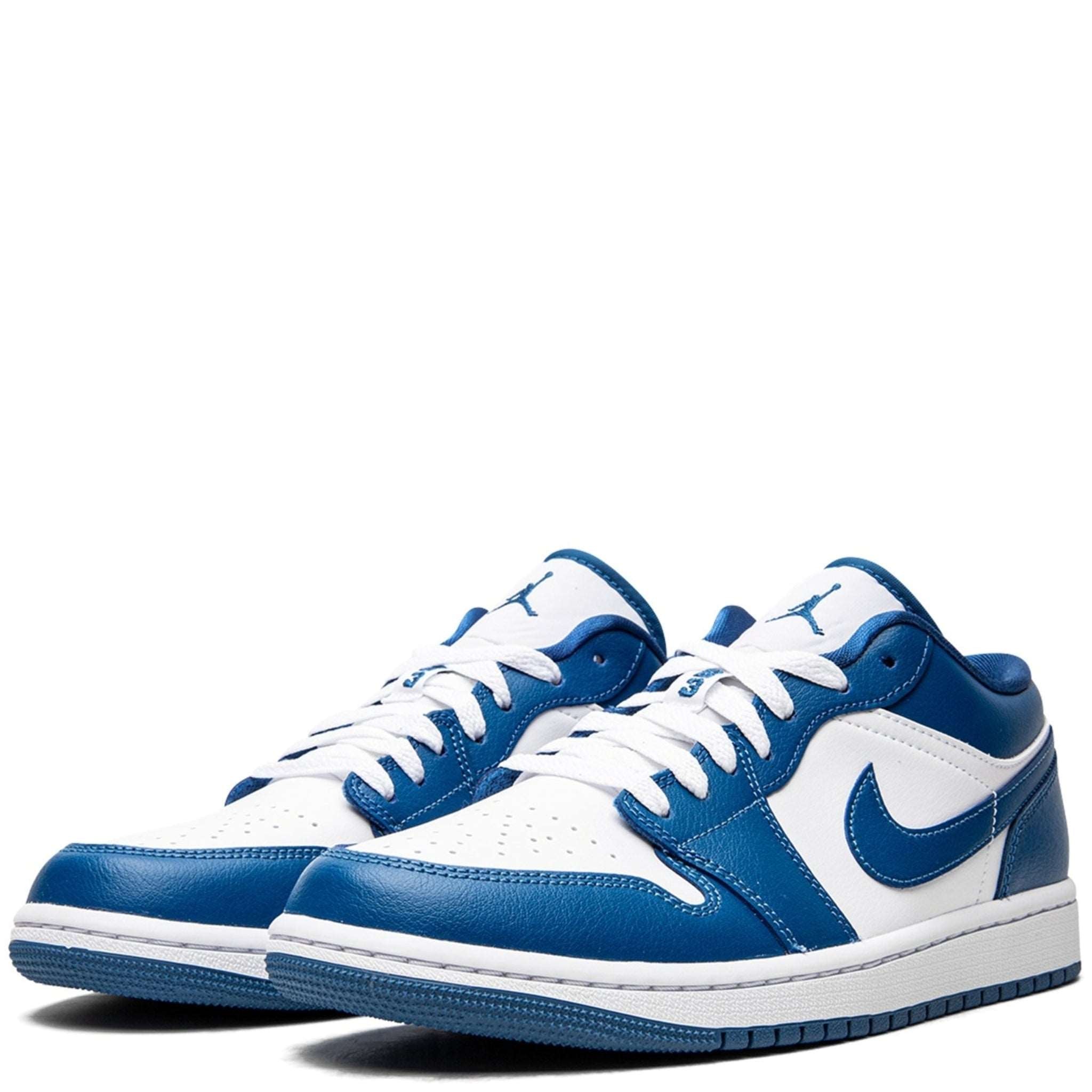 AIR JORDAN 1 LOW MARINA BLUE (W)