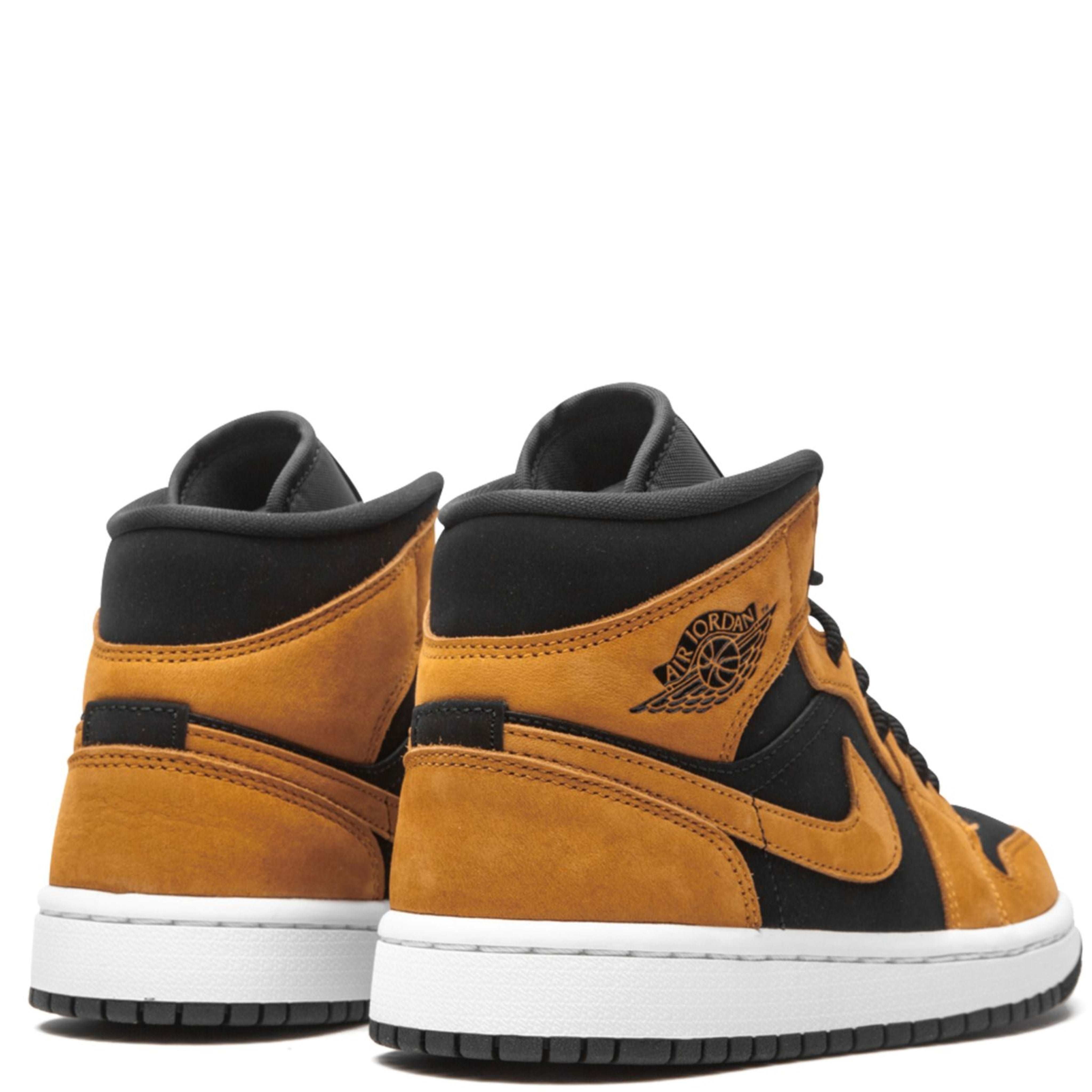 AIR JORDAN 1 MID DESERT OCHRE (W)