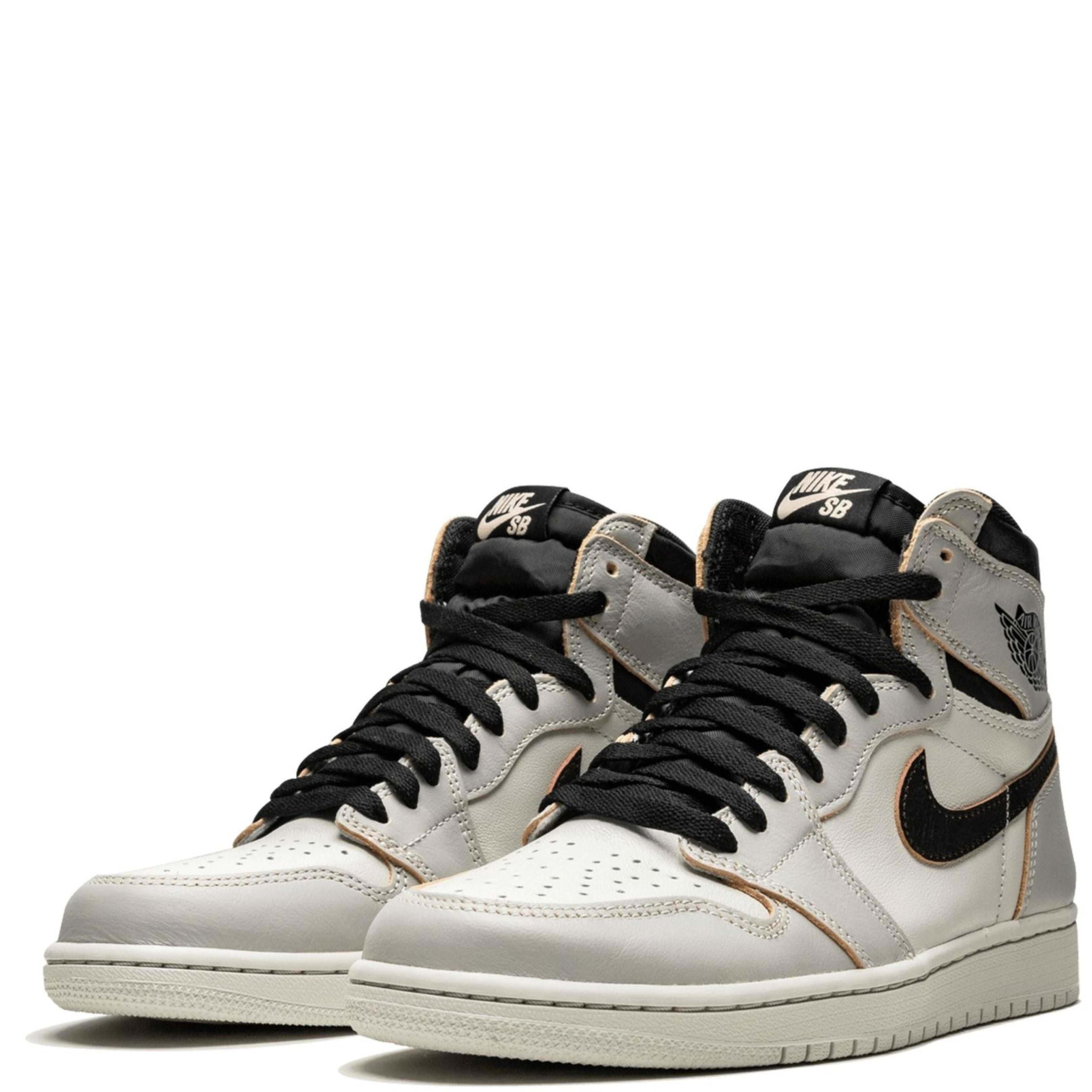 AIR JORDAN 1 RETRO HIGH DEFIANT SB NYC TO PARIS