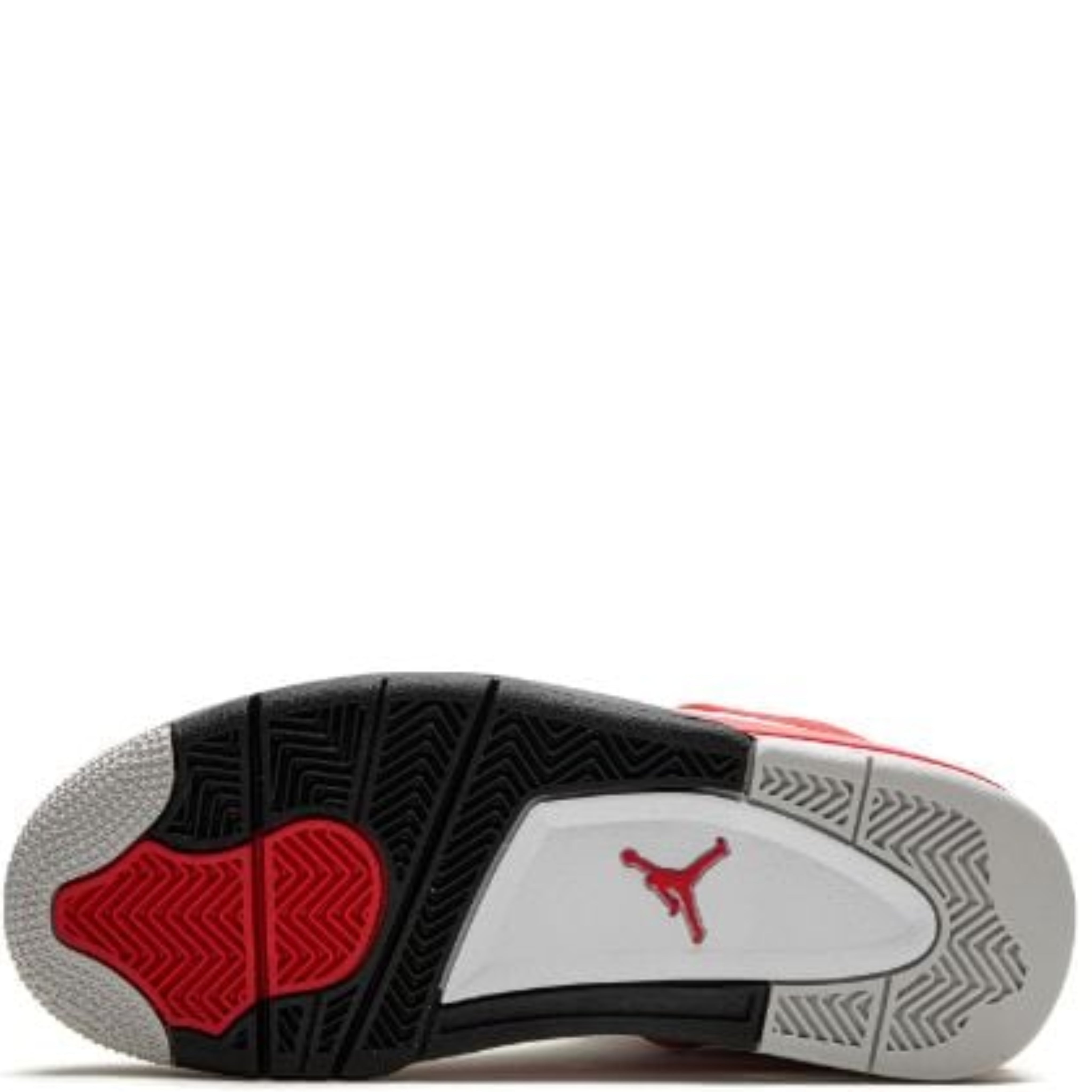 Red online jordan 4's