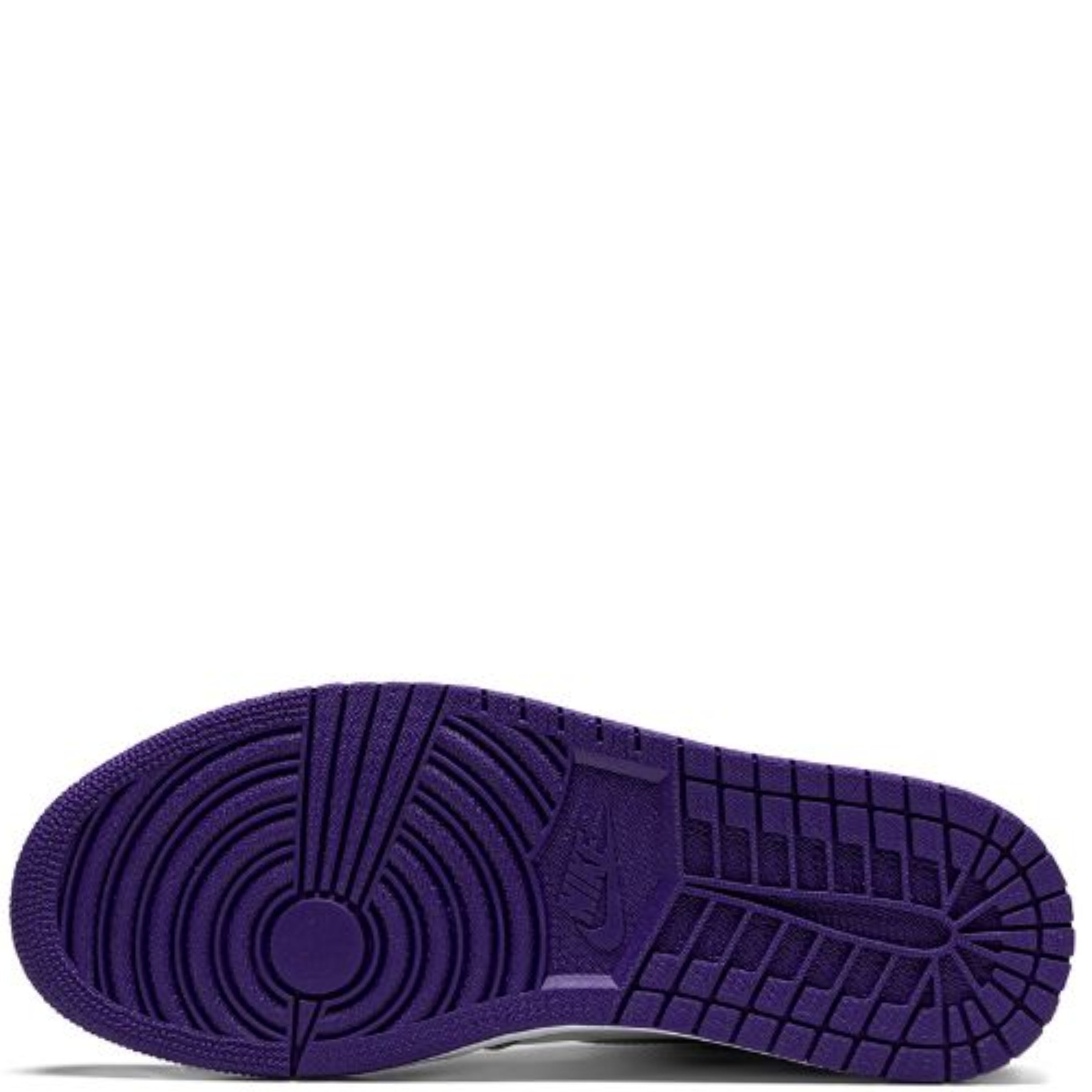 AIR JORDAN RETRO HIGH COURT PURPLE WHITE