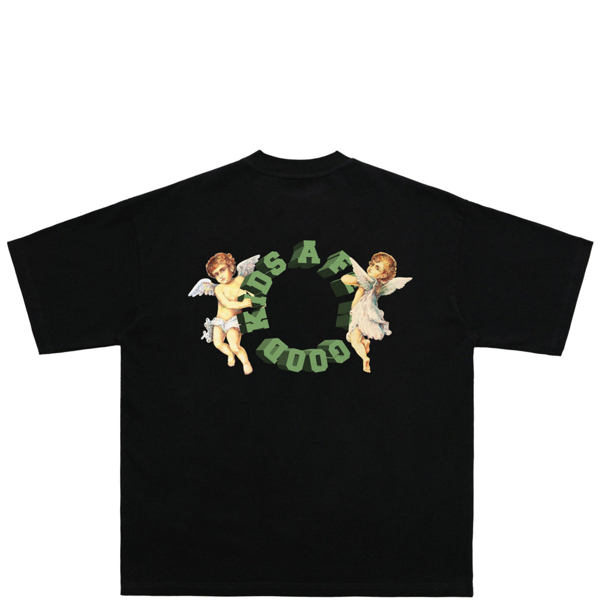 CACTUS JACK TRAVIS SCOTT X FRAGMENT HIROSHI BROWN PEPPER TEE