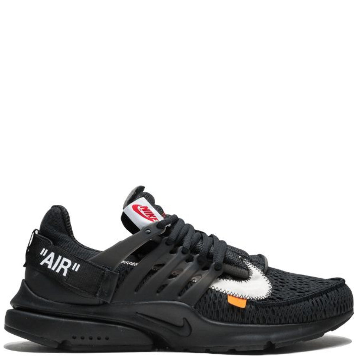 NIKE X OFF-WHITE AIR PRESTO BLACK