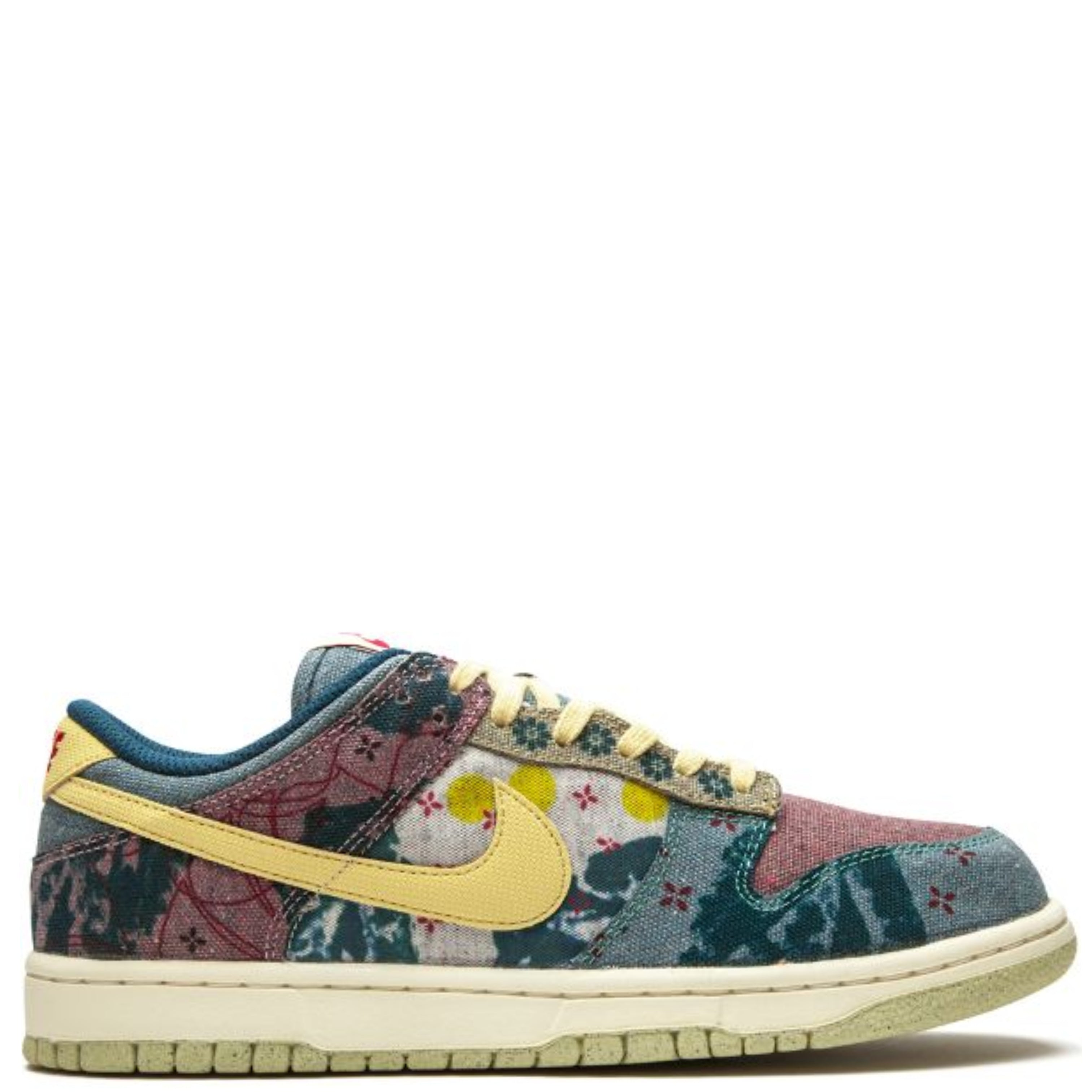 NIKE DUNK LOW COMMUNITY GARDEN