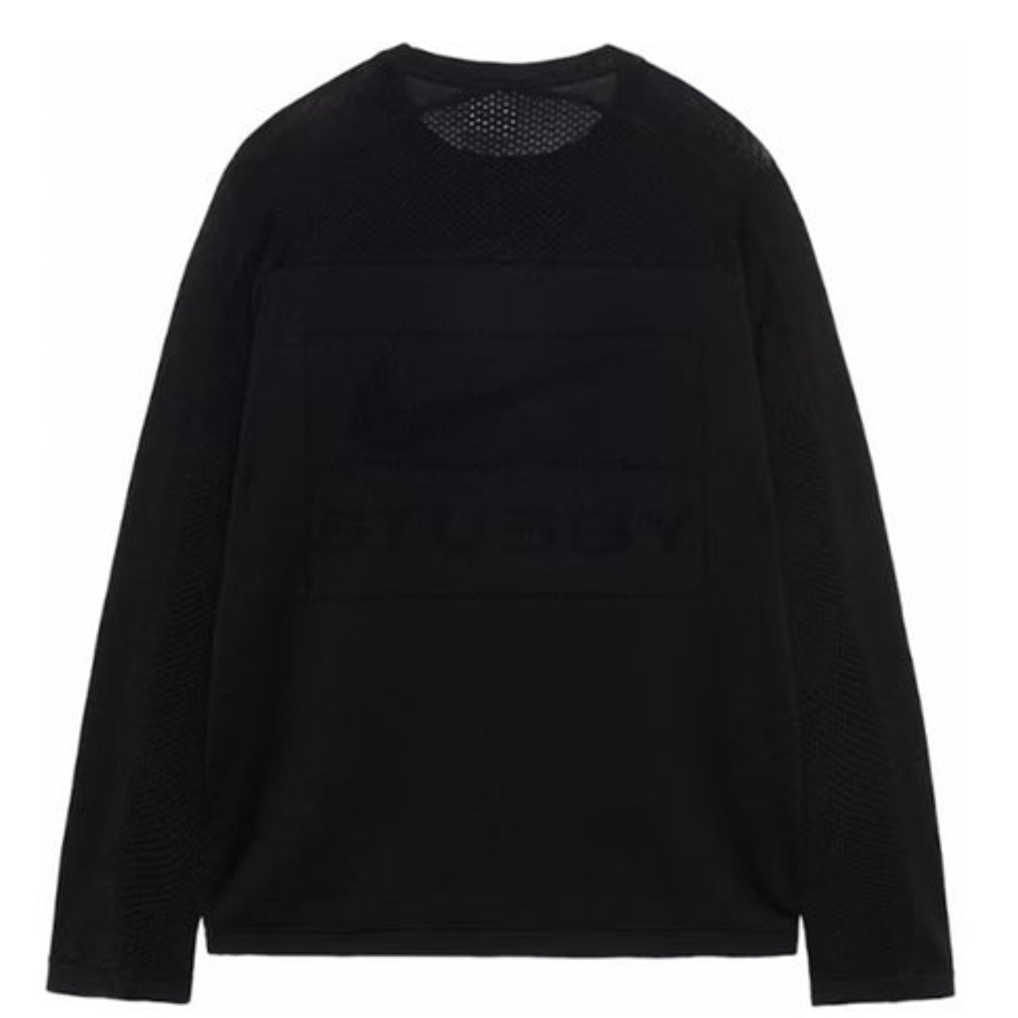 nike x stussy black