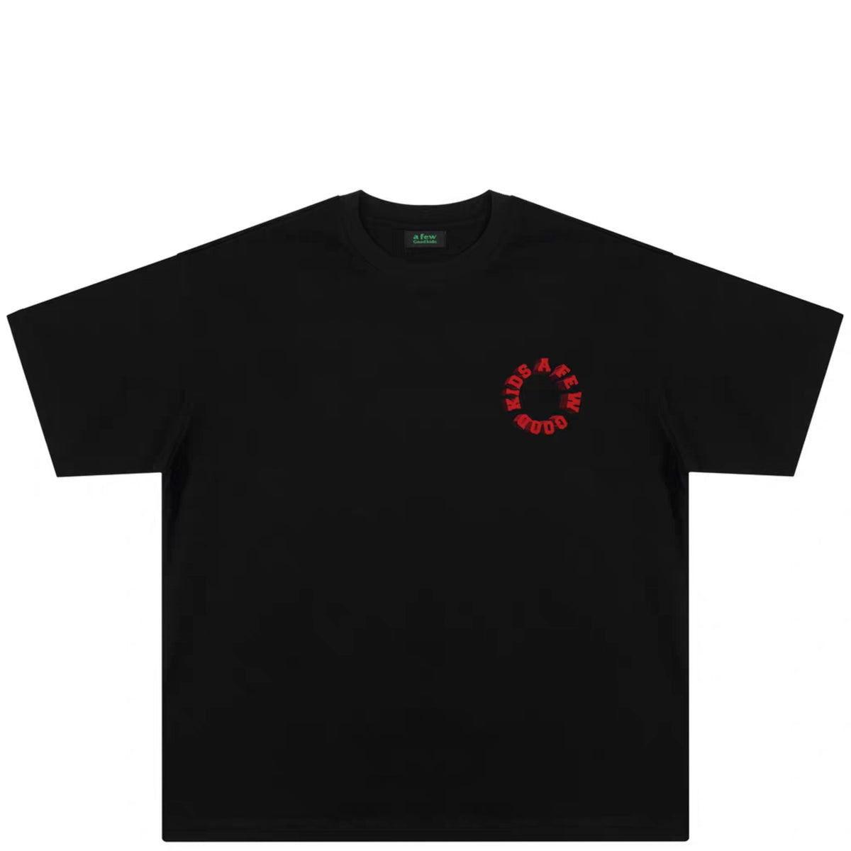 TRAVIS SCOTT CACTUS JACK X FRAGMENT X TAKASHI MURAKAMI TOKYO RINGER TE