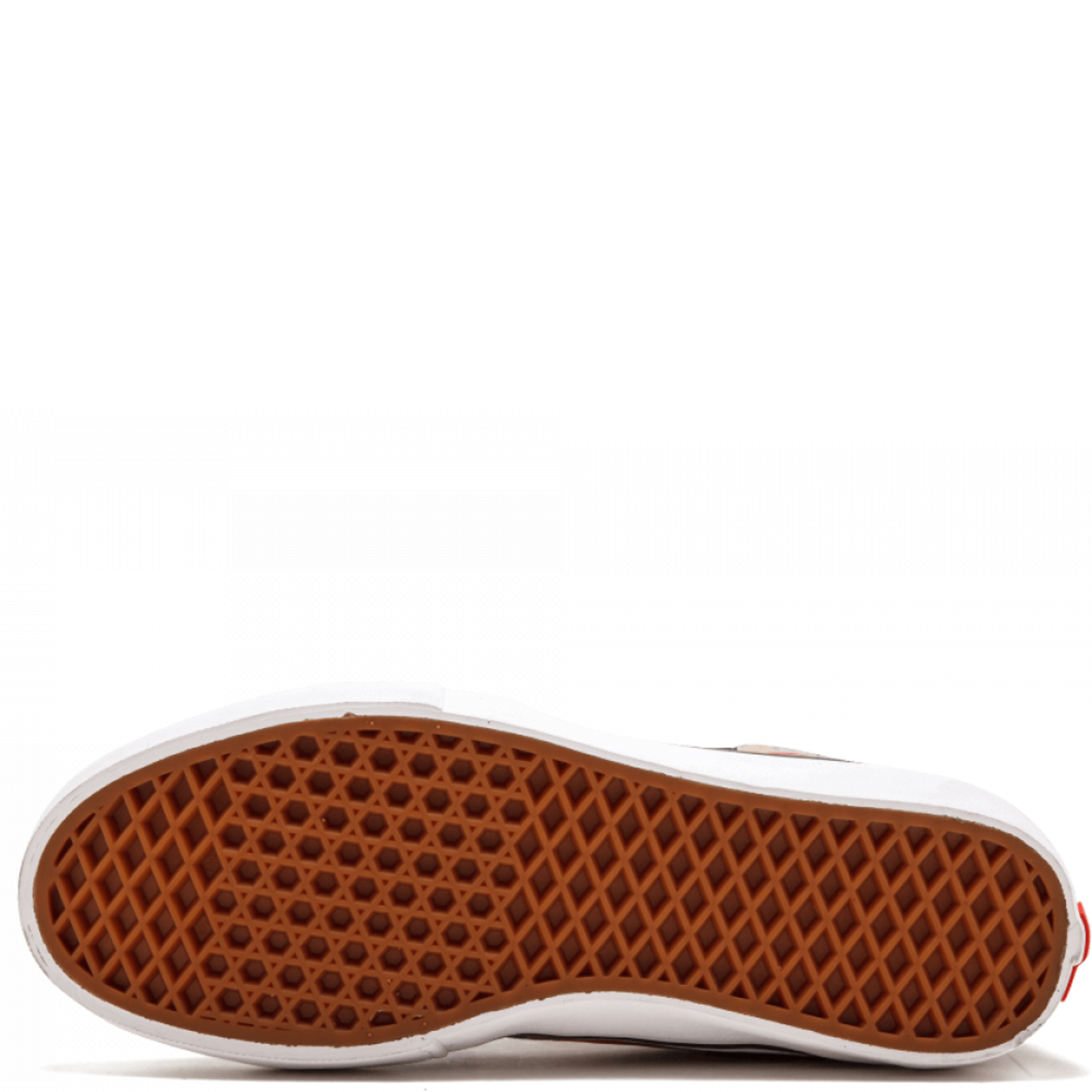 VANS X SUPREME X ANDRES SERRANO SK8 HI BLOOD SEMEN II