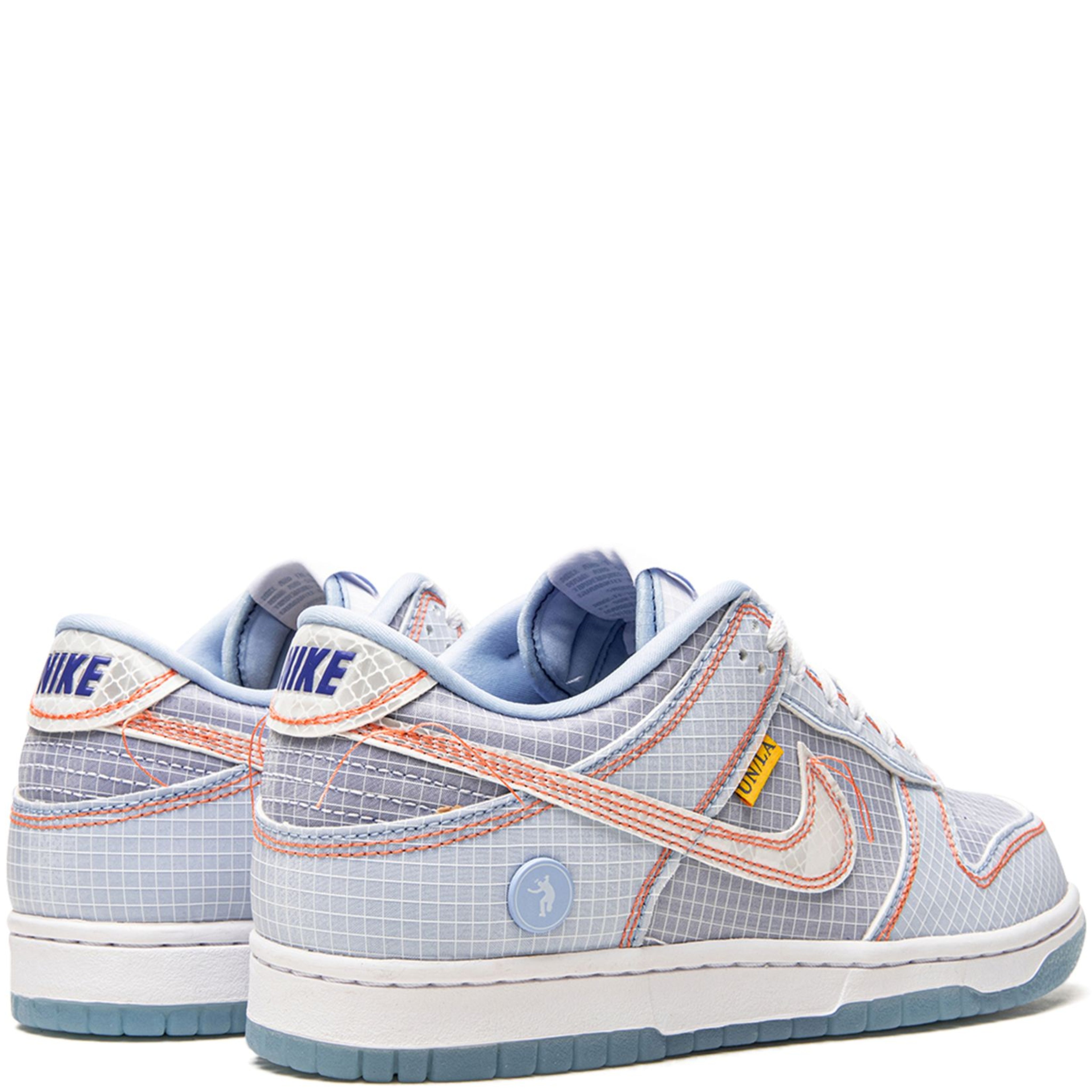NIKE X UNION DUNK LOW PASSPORT PACK ARGON
