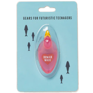 HUMAN MADE DUCK PVC KEY CHAIN