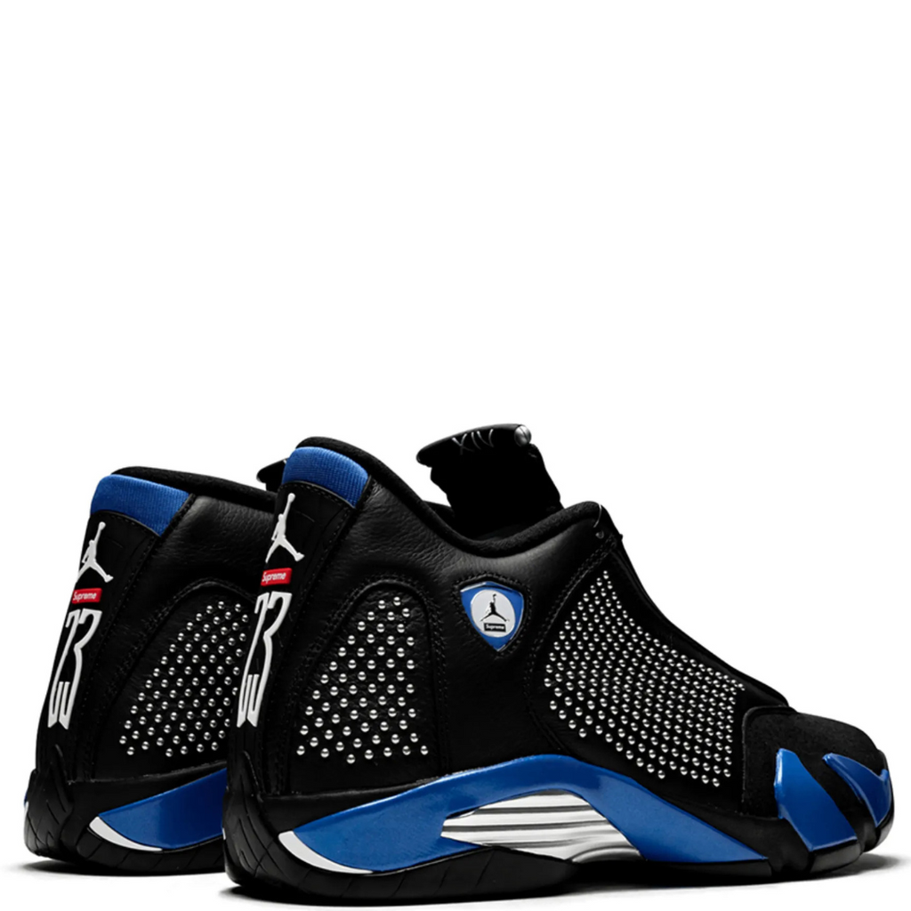 Black Supreme Air Jordan 14 Release Date Nike Supreme Air Jordan