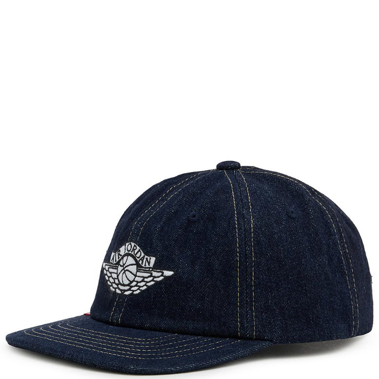 LEVI'S X AIR JORDAN DENIM BASEBALL CAP