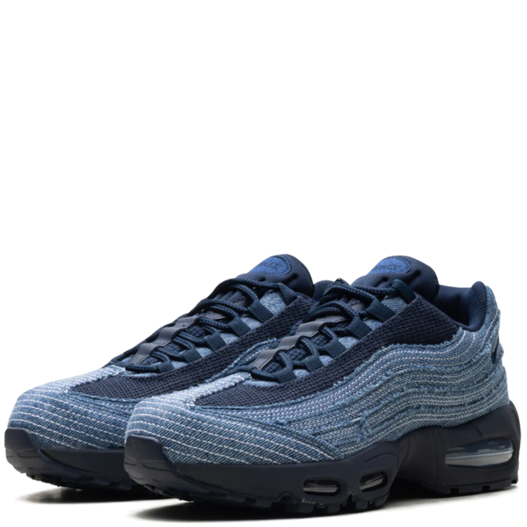 【新品未使用】Levi's ×Nike Air Max 95 OG INDIGO Levi's® x Nike Air Max 95 Denim - INDIGO | Levi's TH