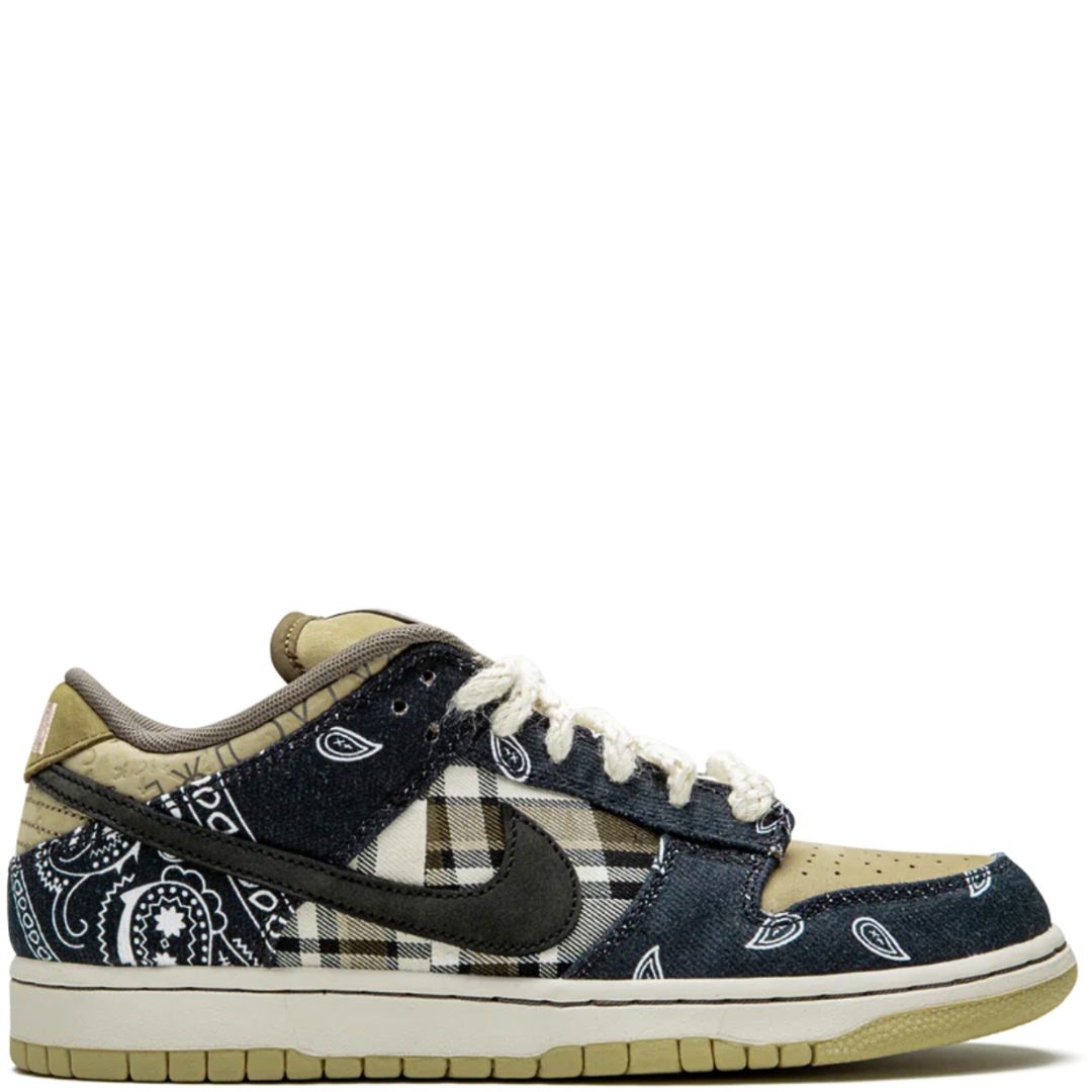 NIKE X TRAVIS SCOTT SB DUNK LOW CACTUS JACK - Main Image