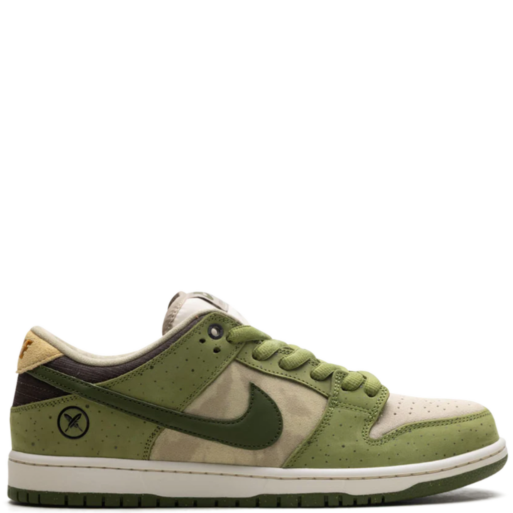 NIKE X YUTO HORIGOME SB DUNK LOW MATCHA NIKE X YUTO HORIGOME SB DUNK LOW MATCHA