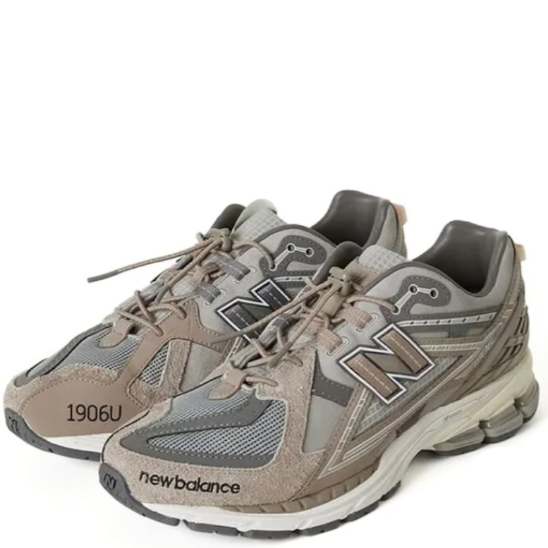 NEW BALANCE X N.HOOLYWOOD X INVINCIBLE 1906N MOONROCK
