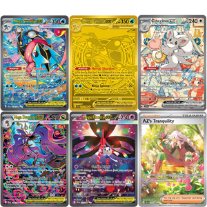POKEMON TCG CHAOS RISING BOOSTER BUNDLE