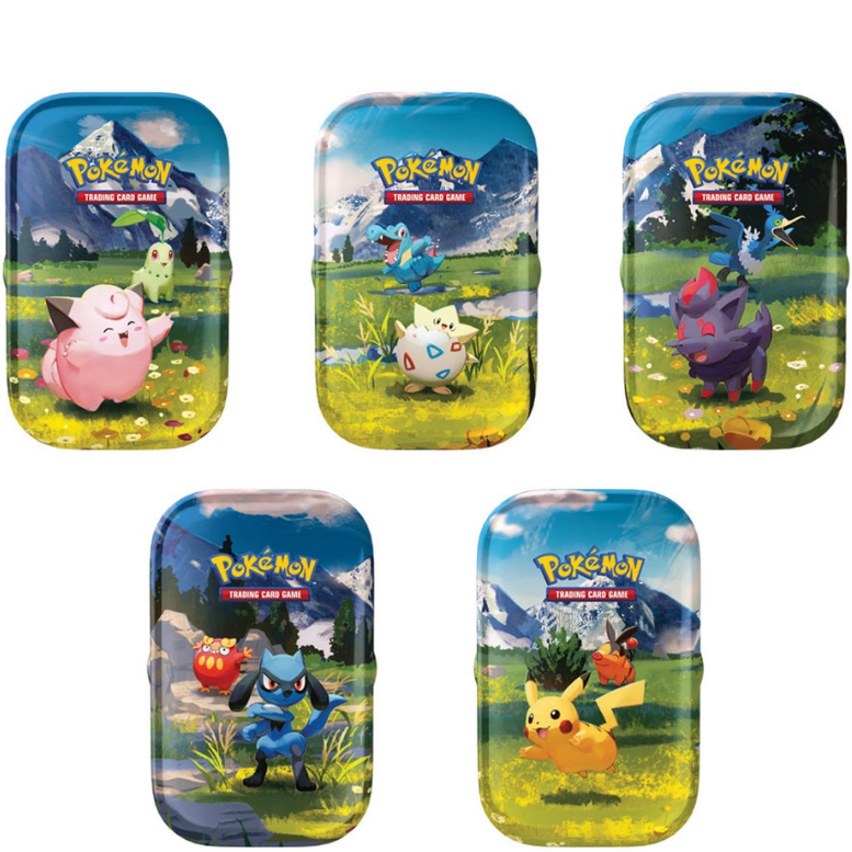 pokemon minecraft cards Pokemon Cards Scarlet & Violet Paradox Rift main image 1