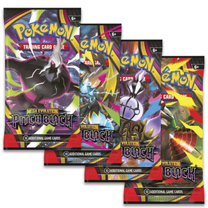 POKEMON TCG PITCH BLACK BOOSTER BOX