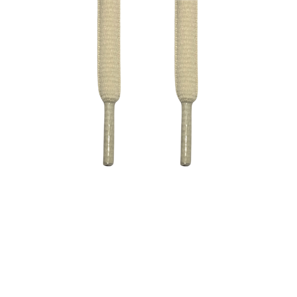 Oval Laces Cream Laces Dunks NIKE SB DUNK SHOE LACES (CREAM)