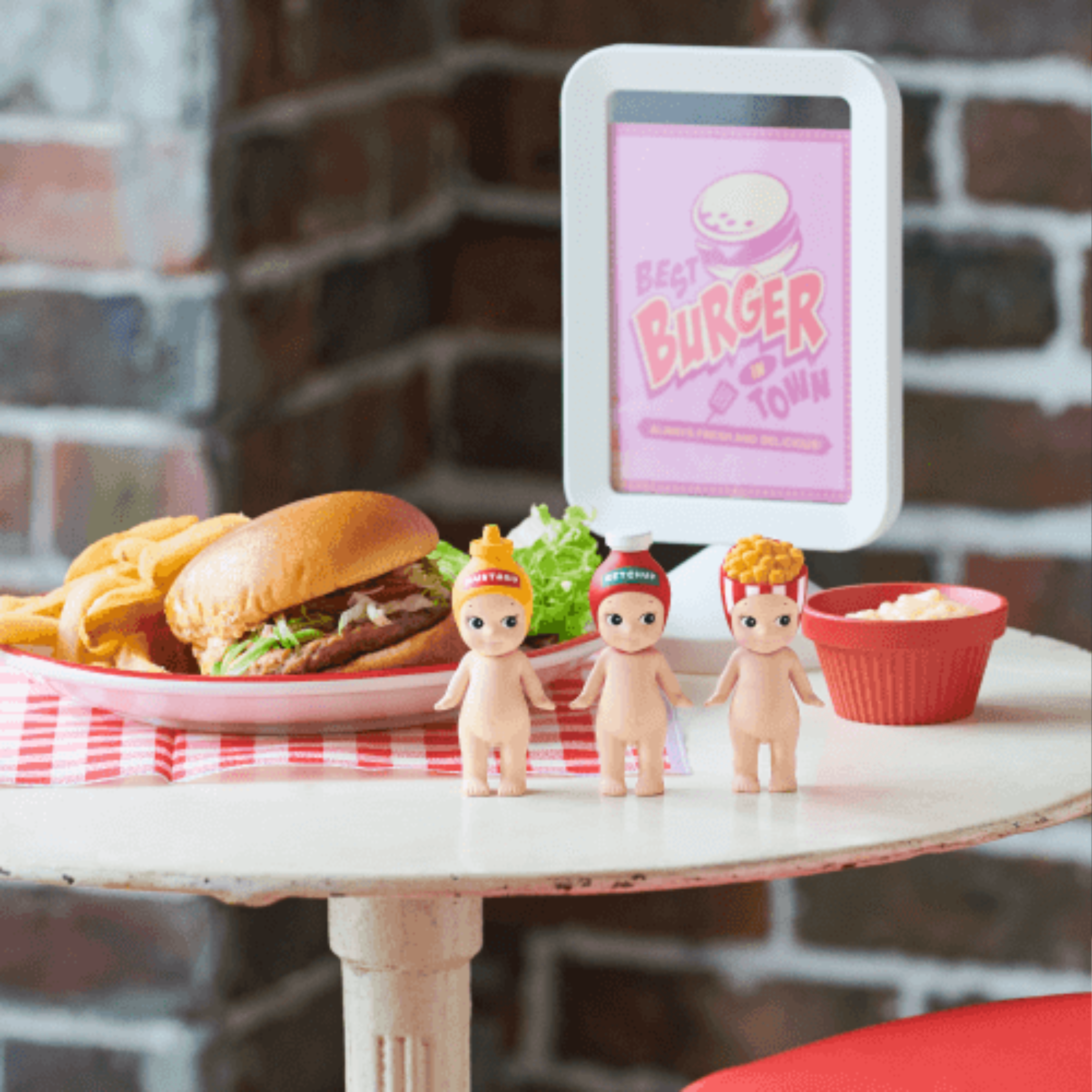 Sonny Angel Snack スナック アソート Sonny Angelに新しいレギュラーシリーズが仲間入り。みんな