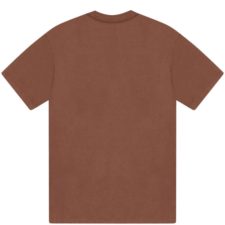 SUPREME SPIDER-MAN BROWN TEE