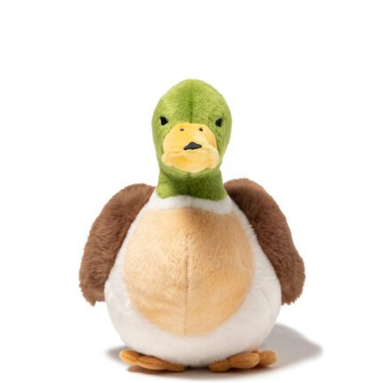 HUMAN MADE DUCK PLUSH DOLL HUMAN MADE DUCK PLUSH DOLL
