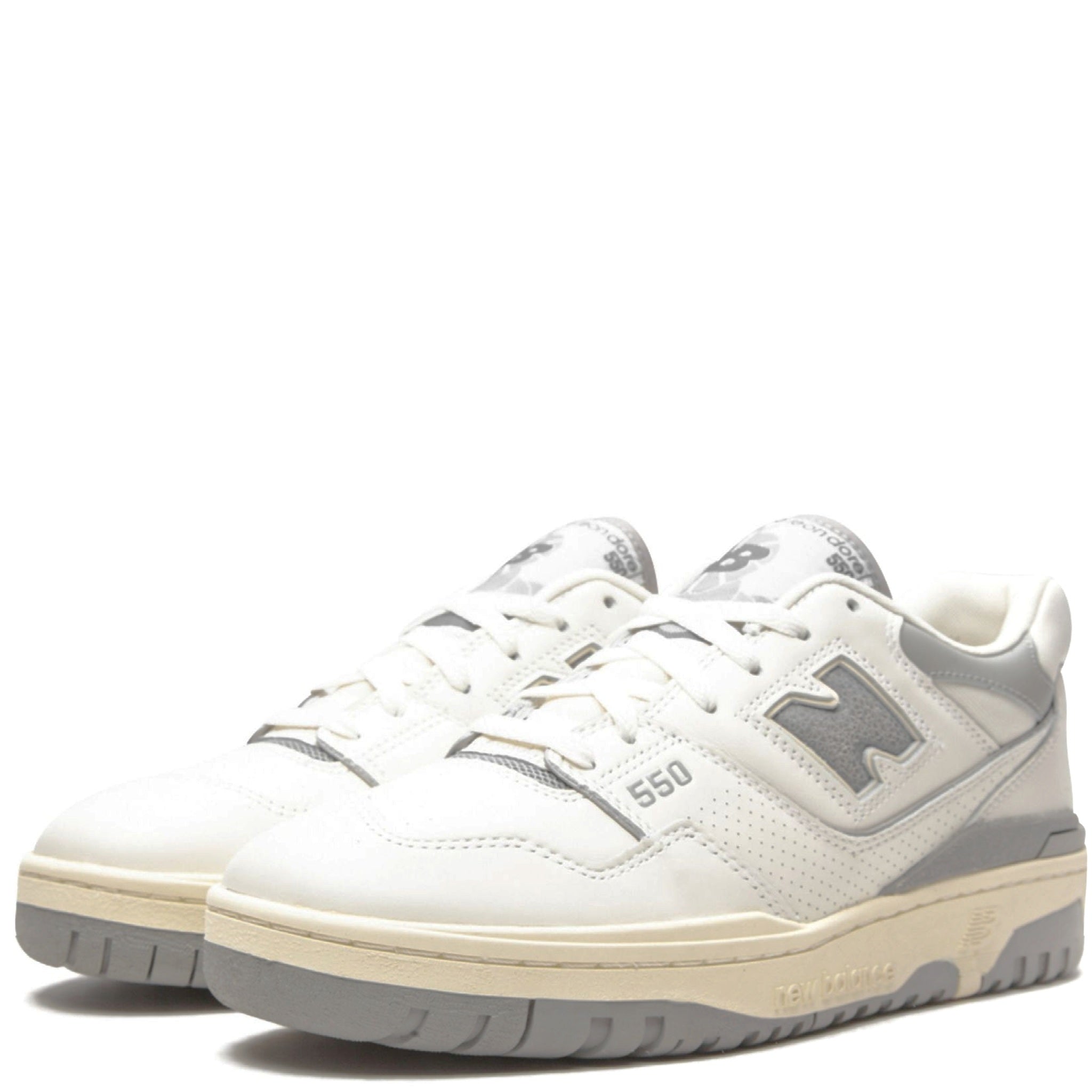 NEW BALANCE X AIME LEON DORE 550 GREY