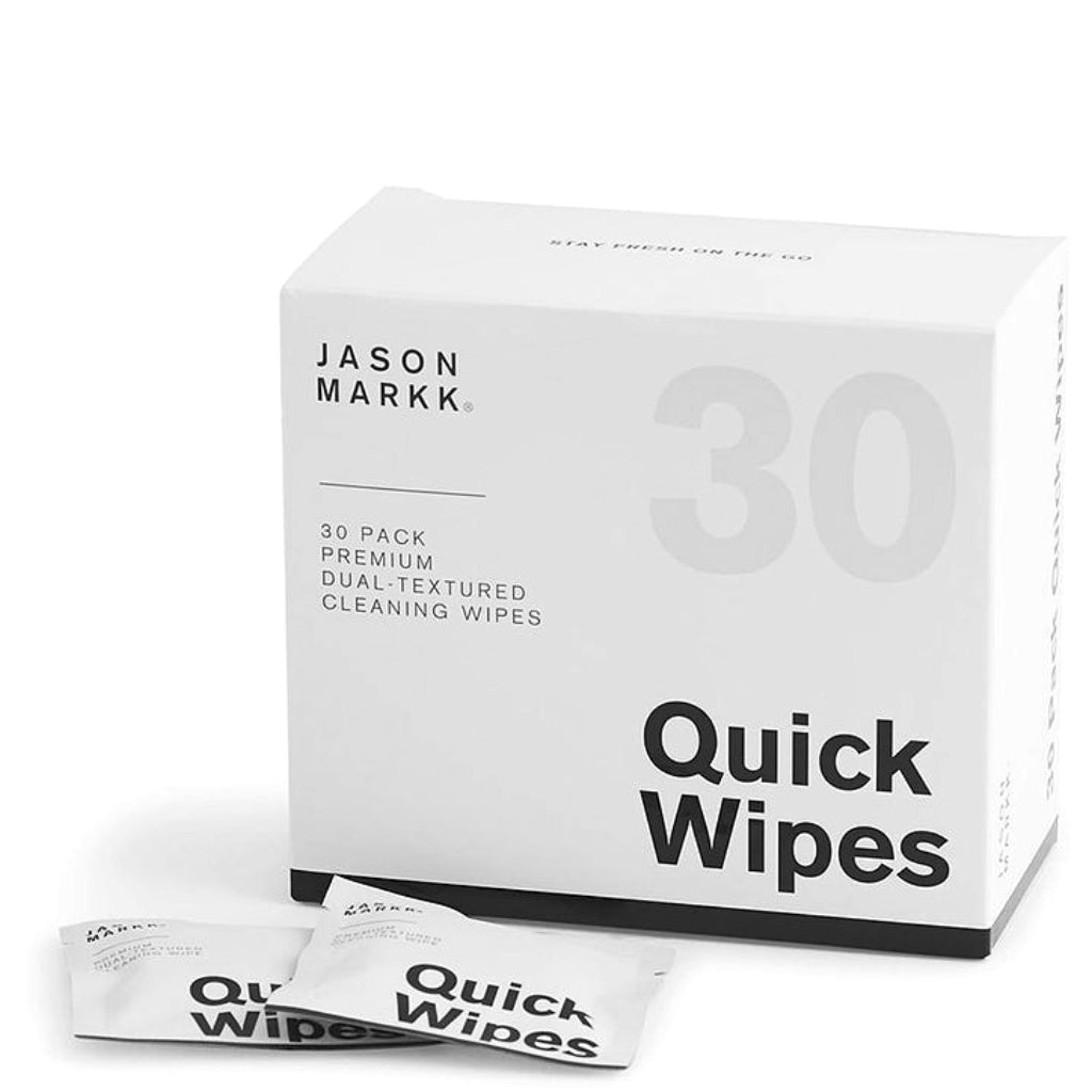 JASON MARKK QUICK WIPES (30 PACK)