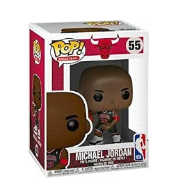 FUNKO POP! MICHAEL JORDAN NBA CHICAGO BULLS #55