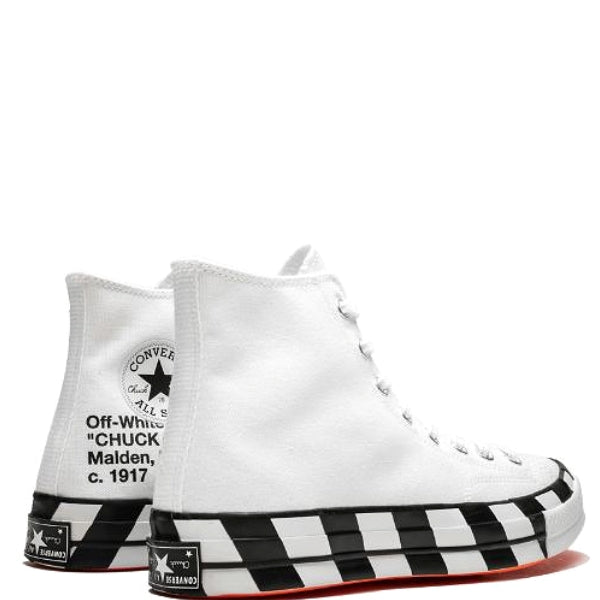 CONVERSE X OFF-WHITE CHUCK TAYLOR ALL-STAR 70S