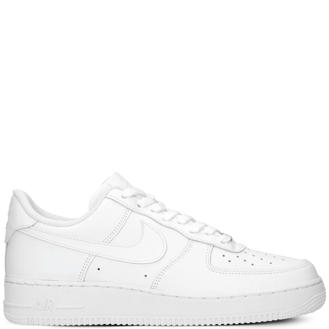 Nike air force 1 white womens in store Clearance