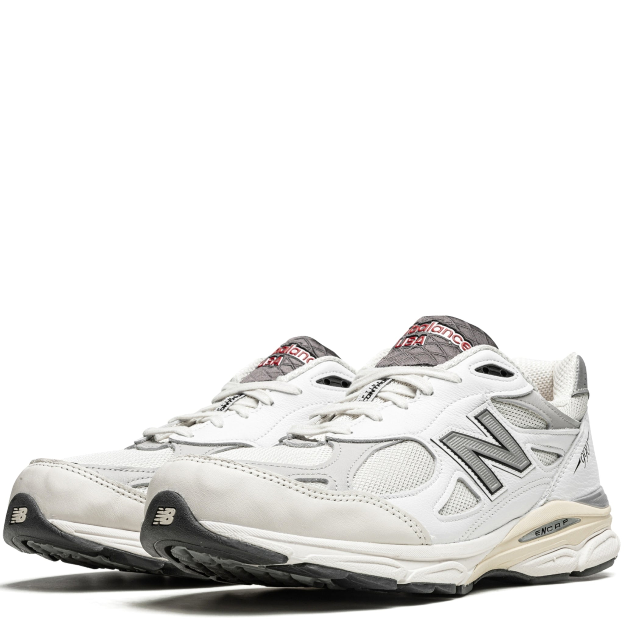 NEW BALANCE 990V3 TEDDY SANTIS SEA SALT – SNOOZE STORE